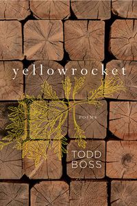 Cover image for Yellowrocket: Poems