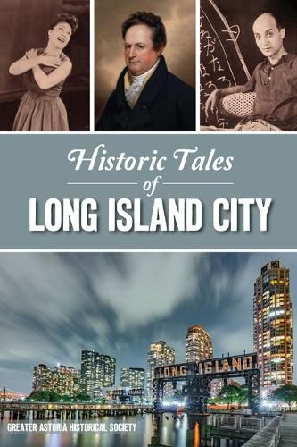 Cover image for Historic Tales of Long Island City