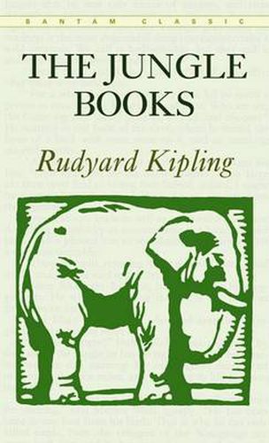 Cover image for The Jungle Books