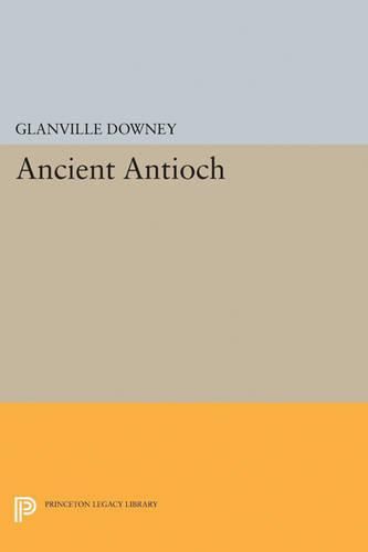 Cover image for Ancient Antioch
