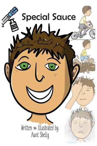 Cover image for Special Sauce