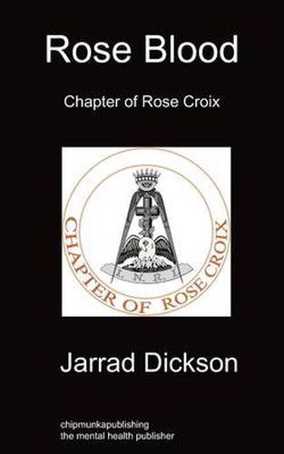 Cover image for Rose Blood: Chapter of Rose Croix