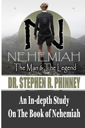 Cover image for Nehemiah The Man & The Legend