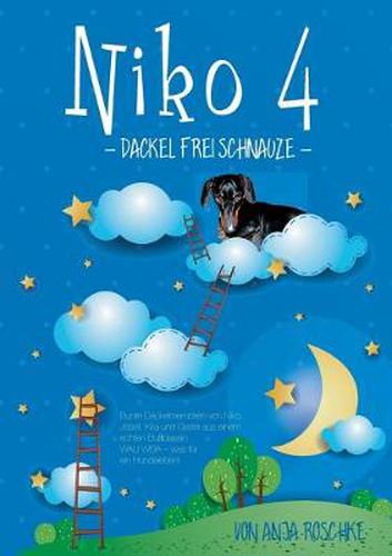 Cover image for Niko 4: Frei Schnauze