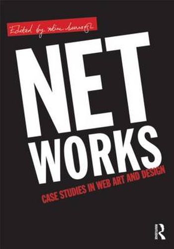 Cover image for Net Works: Case Studies in Web Art and Design