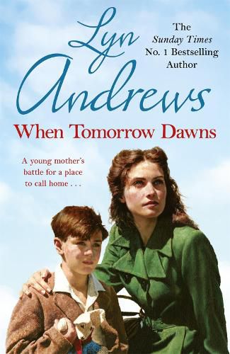 Cover image for When Tomorrow Dawns: An unforgettable saga of new beginnings and new heartaches