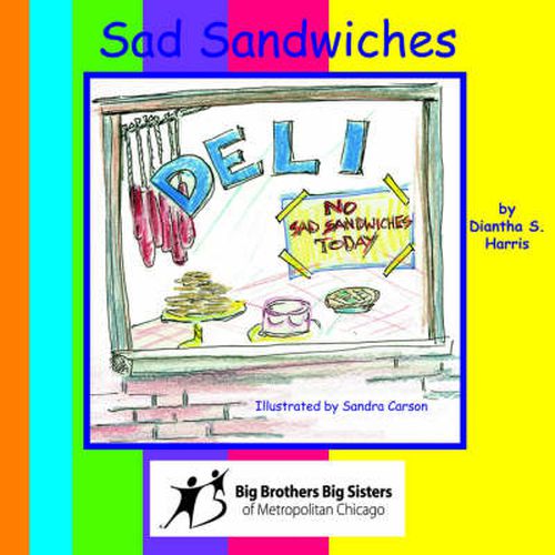 Cover image for Sad Sandwiches