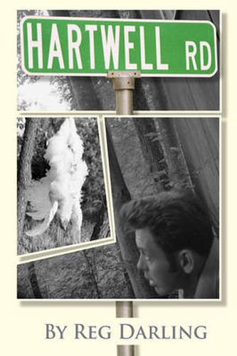 Cover image for Hartwell Road