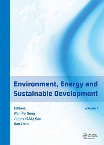 Cover image for Environment, Energy and Sustainable Development
