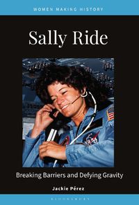 Cover image for Sally Ride