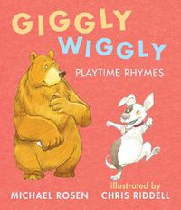 Cover image for Giggly Wiggly: Playtime Rhymes