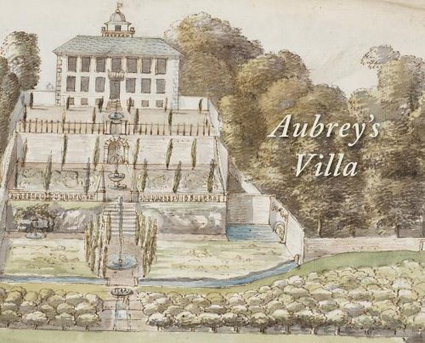 Cover image for Aubrey's Villa