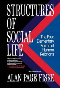 Cover image for Structures of Social Life