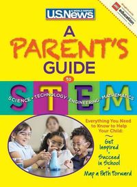 Cover image for A Parent's Guide to STEM