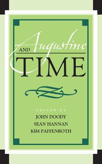 Cover image for Augustine and Time