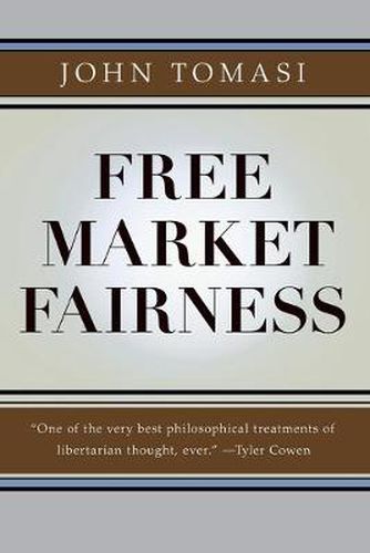 Free Market Fairness