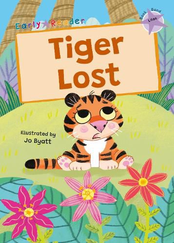 Cover image for Tiger Lost