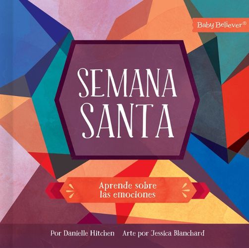 Cover image for Semana Santa