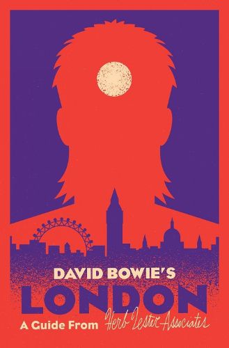 Cover image for David Bowie's London