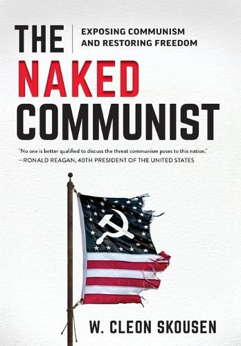 Cover image for The Naked Communist