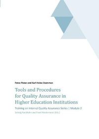 Cover image for Tools and Procedures for Quality Assurance in Higher Education Institutions