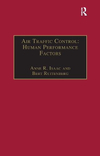 Cover image for Air Traffic Control: Human Performance Factors