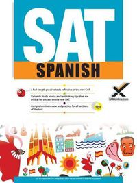 Cover image for SAT Spanish 2017