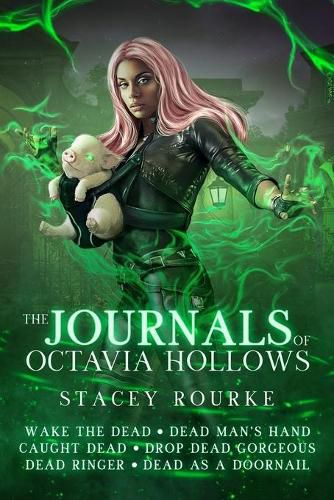 Cover image for The Journals of Octavia Hollows