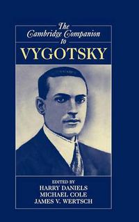 Cover image for The Cambridge Companion to Vygotsky