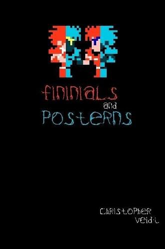 Cover image for Finials and Posterns