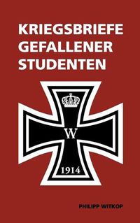 Cover image for Kriegsbriefe gefallener Studenten