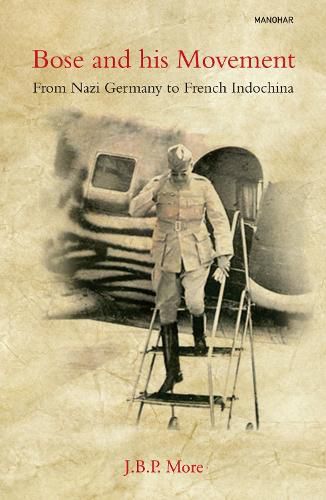 Cover image for Bose and his Movement