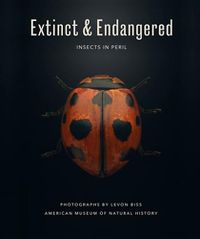 Cover image for Extinct & Endangered: Insects in Peril