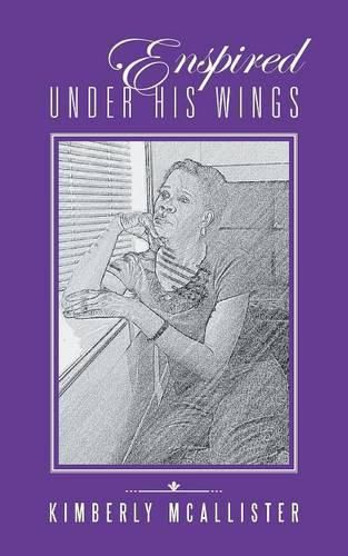 Cover image for Enspired Under His Wings