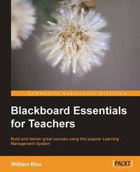 Cover image for Blackboard Essentials for Teachers