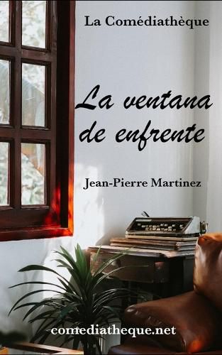 Cover image for La ventana de enfrente