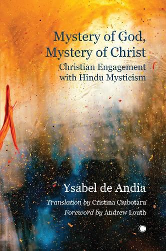 Cover image for Mystery of God, Mystery of Christ