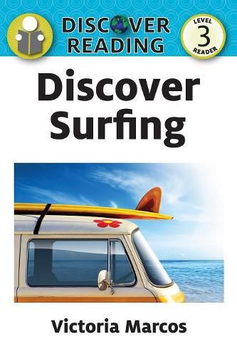 Cover image for Discover Surfing