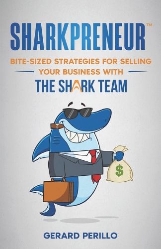 Cover image for Sharkpreneur