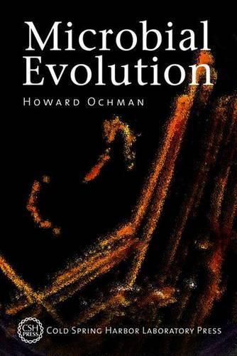 Cover image for Microbial Evolution