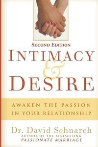 Cover image for Intimacy and Desire