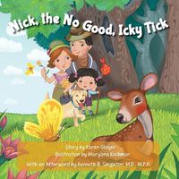 Cover image for Nick, the No Good, Icky Tick