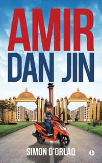 Cover image for Amir Dan Jin