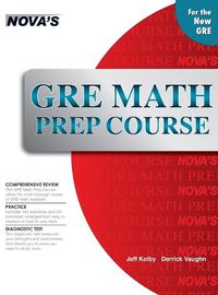 Cover image for GRE Math Prep Course