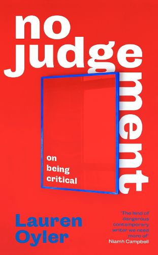 Cover image for No Judgement