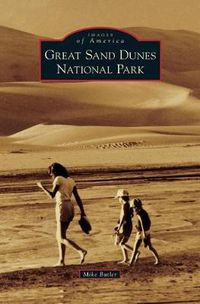 Cover image for Great Sand Dunes National Park