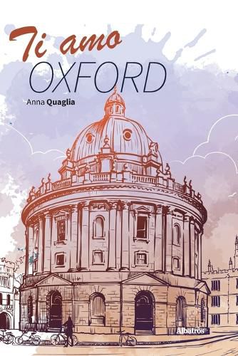 Cover image for Ti amo Oxford