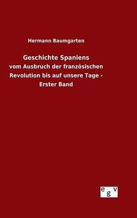 Cover image for Geschichte Spaniens