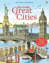 Cover image for See Inside Great Cities