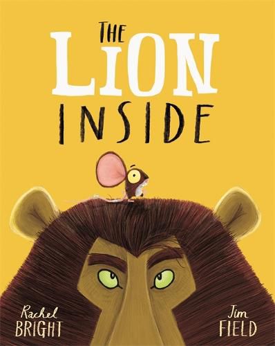 Cover image for The Lion Inside